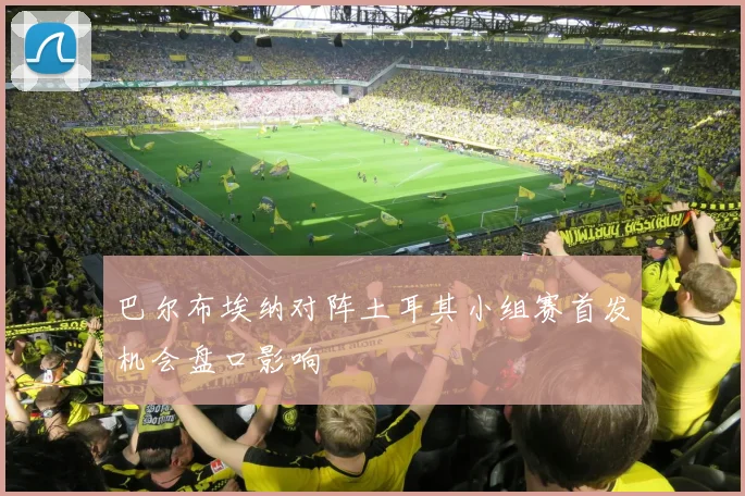 巴尔布埃纳对阵土耳其小组赛首发机会盘口影响